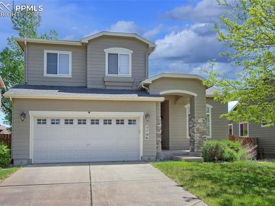 5706 Poudre Way, Colorado Springs, CO, 80923