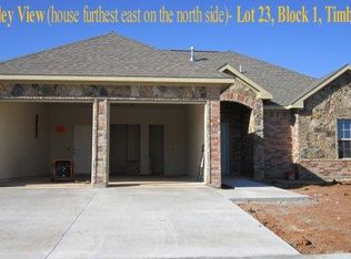 2213 Valley Vw, Weatherford, OK 73096