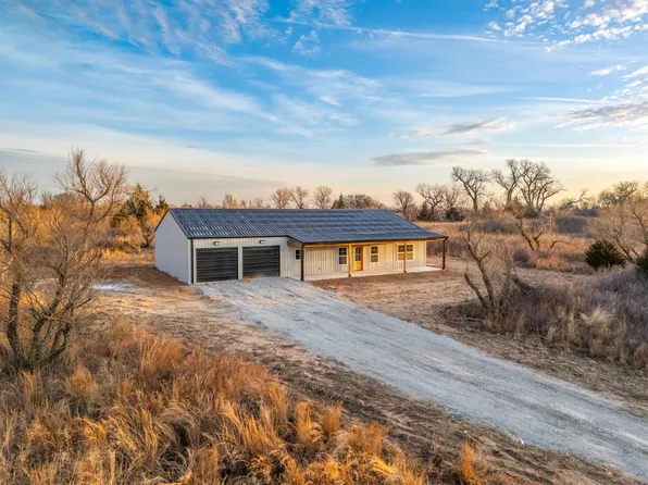 Grant Rd, Nash, OK 73761