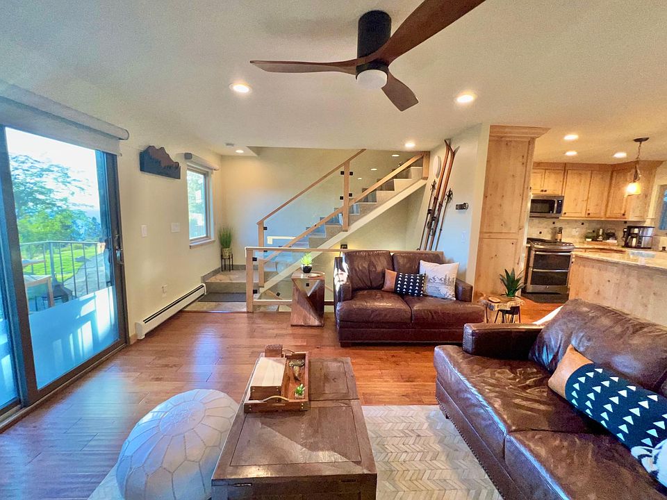 Lake views from great room