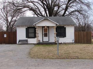 1112 Summit St, Muskogee, OK 74403