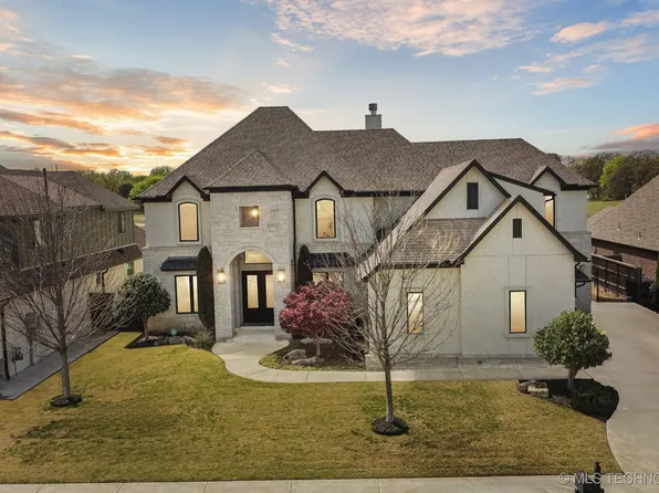 9908 S Hudson Ave, Tulsa, OK 74137