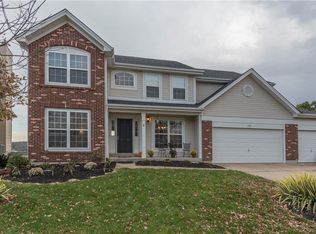 636 Meramec Vw, Eureka, MO 63025