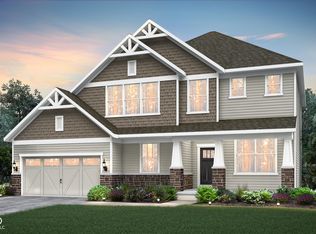 8413 Leander Ave, Zionsville, IN 46077