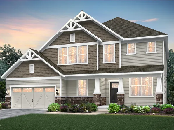 8413 Leander Ave, Zionsville, IN 46077