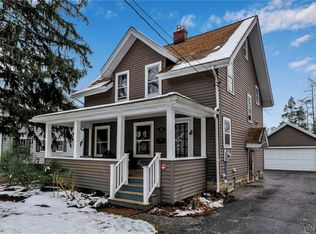 253 Sycamore St, East Aurora, NY 14052