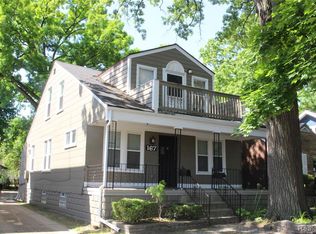 167 W Webster St, Ferndale, MI 48220