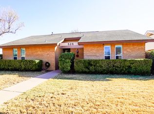 526 E 89th St, Odessa, TX 79765