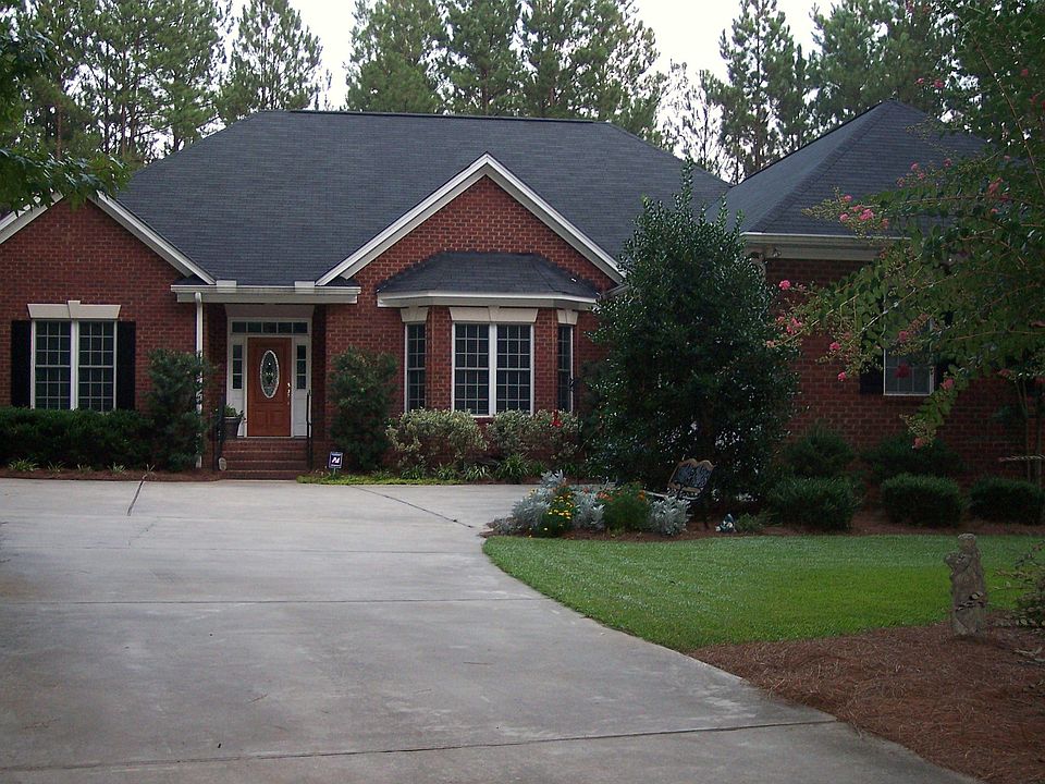 Front View of Home