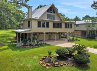 780 Hickory Ridge Dr, Coldspring, TX 77331
