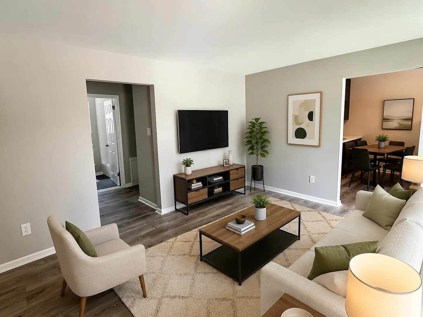 Mallard Park Apartments — Photo 4