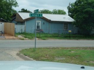 506 W Ave W, San Angelo, TX 76903