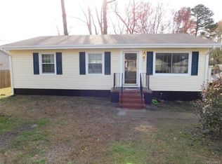 3204 Courthouse Rd, Hopewell, VA 23860