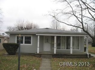 829 Mill St, Tipton, IN 46072