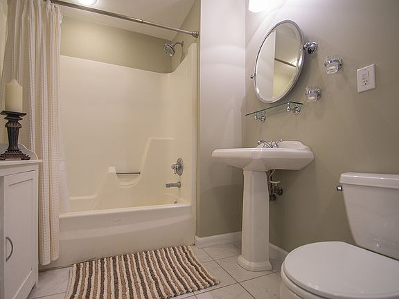 Updated Bath