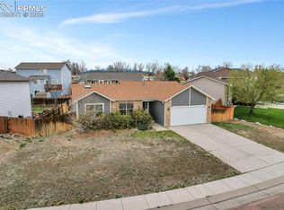 4356 Villager Dr, Colorado Springs, CO 80911