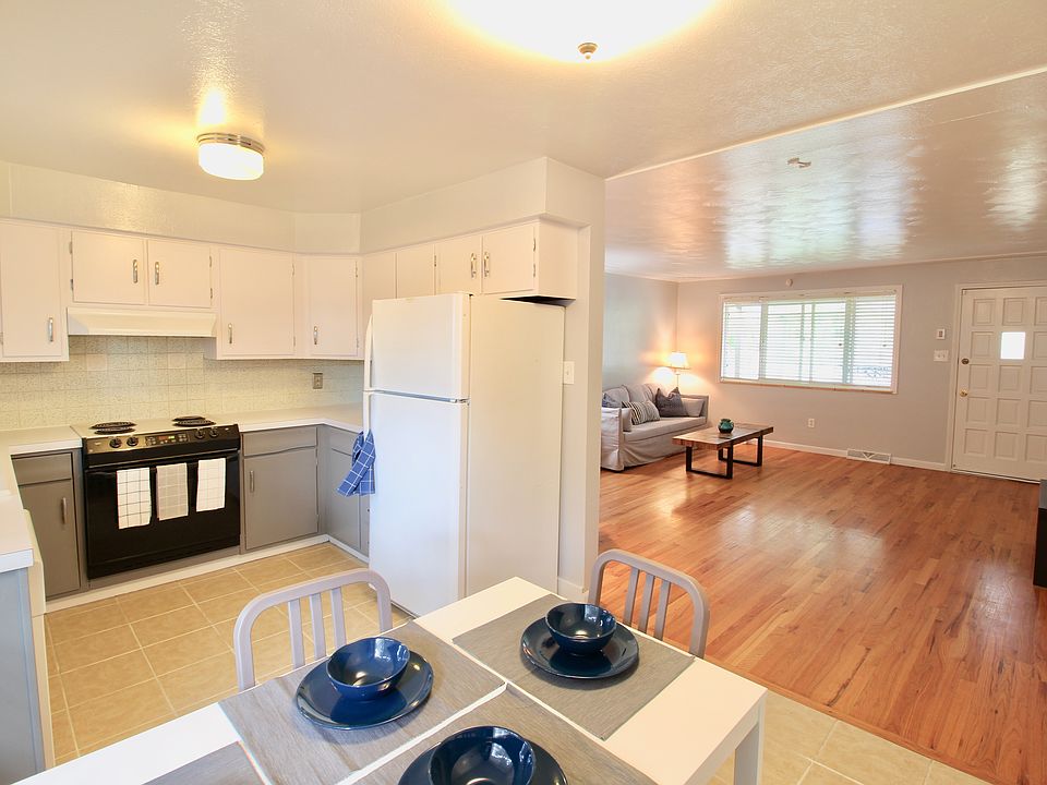 Open concept living