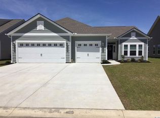205 Harbison Cir LOT 44, Muirwood A Myrtle Beach, SC 29588