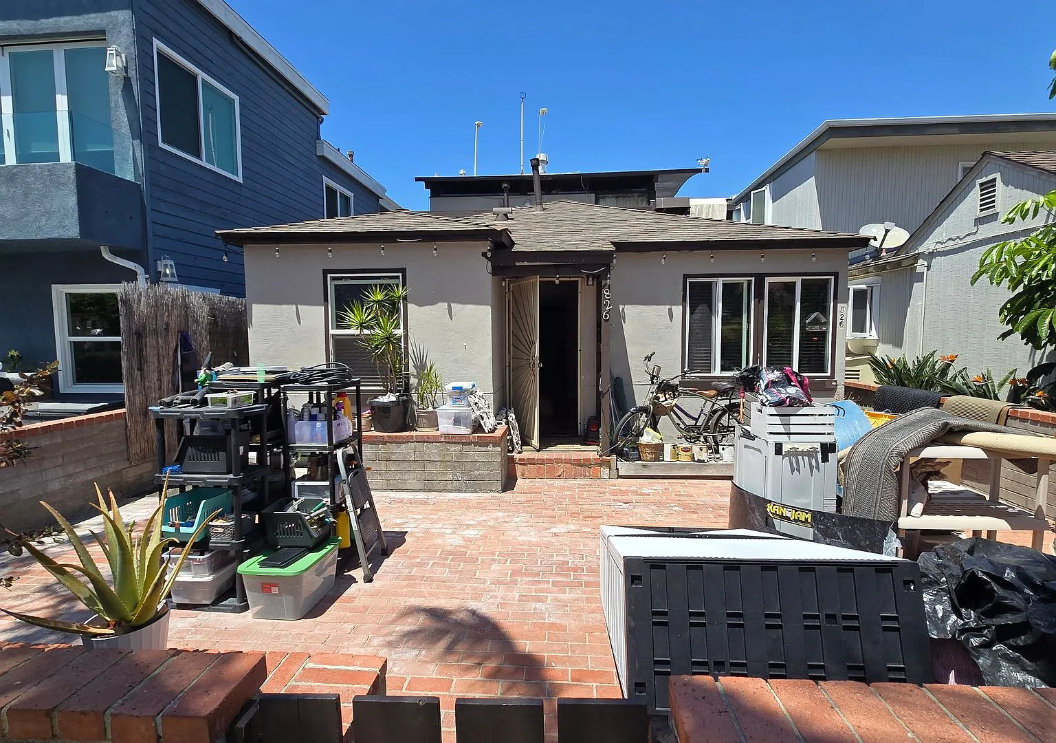 826 Allerton Ct South Mission Bay 2 Bedroom Duplex — Photo 1