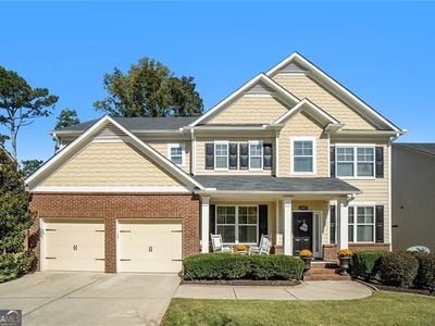 4087 Broadmoor Ct SW, Austell, GA, 30106