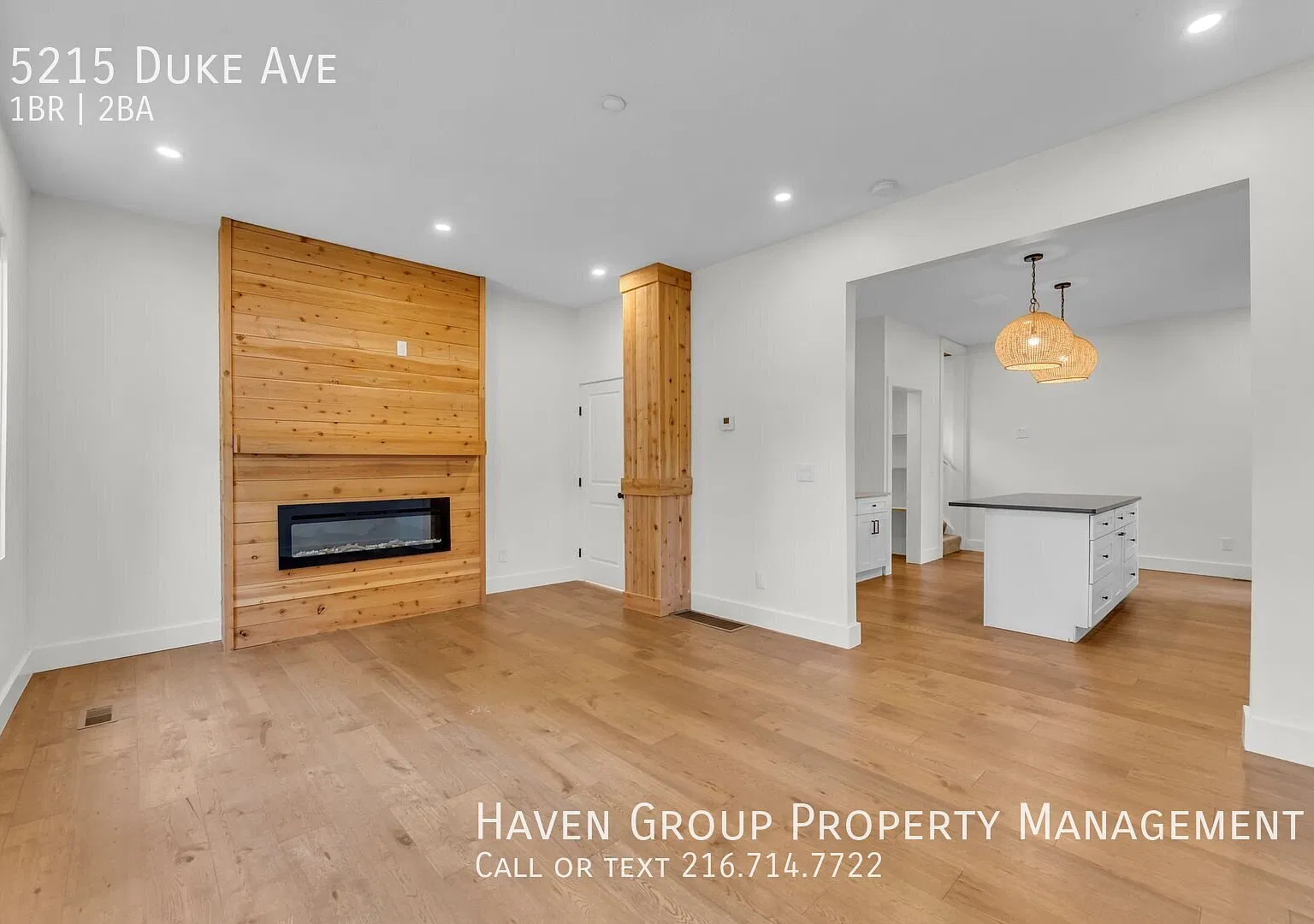 5215 Duke Ave, Cleveland, OH 44102 - Spacious 1-bed 1.5-bath single-family home! — Photo 4
