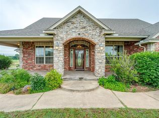 14417 W Cooksey Rd, Crescent, OK 73028
