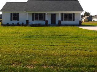 6922 Rains Crossroads Rd, Pikeville, NC 27863