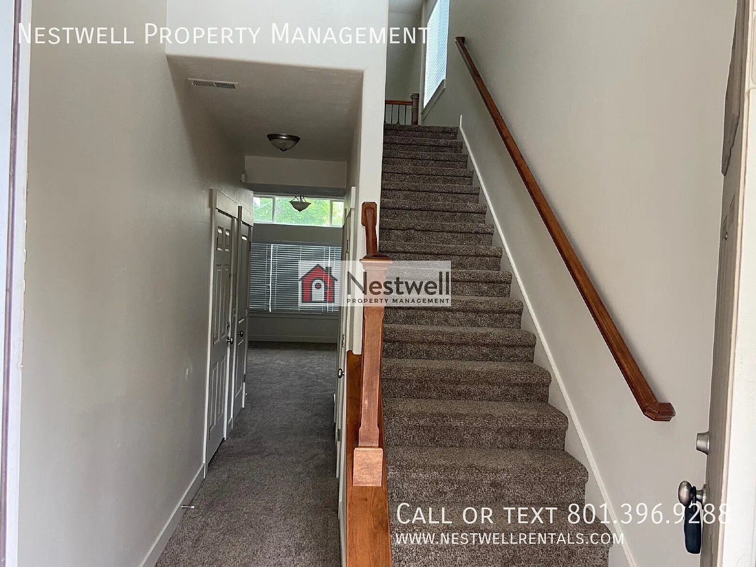 Beautiful 3-bed end-row townhome in Sandy — Photo 3