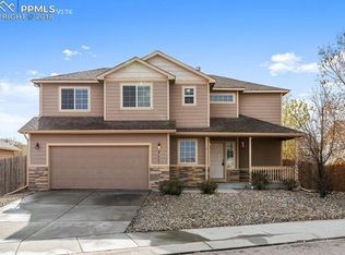 7401 Willow Pines Pl, Fountain, CO 80817