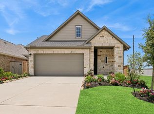 Woodlee Plan, The Grand Prairie 40', Hockley, TX 77447