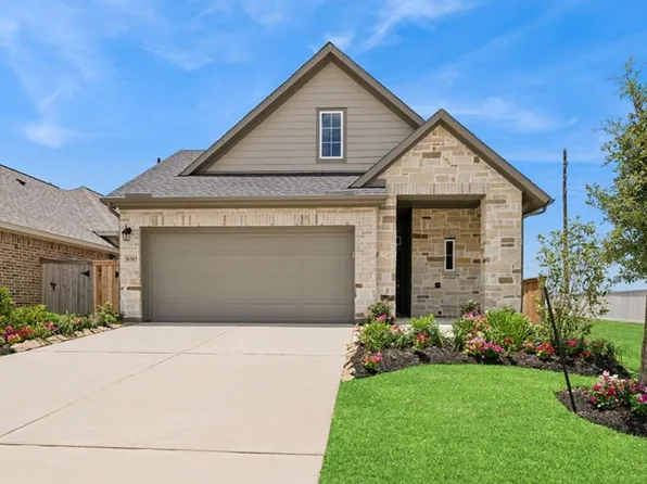 Woodlee Plan, The Grand Prairie 40'