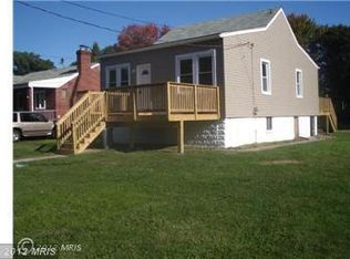 111 Homberg Ave, Baltimore, MD 21221