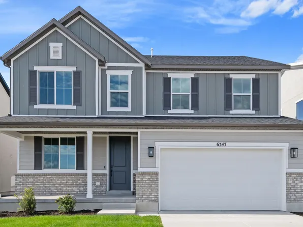 6347 W Alpine Lake Ln, Herriman, UT 84096