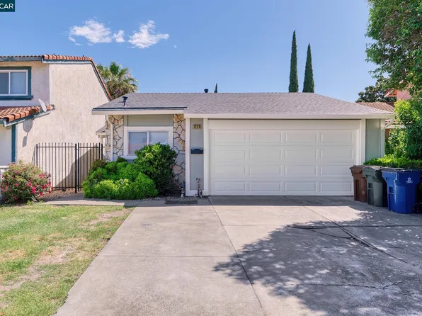 3125 Hemlock St, Antioch, CA 94509