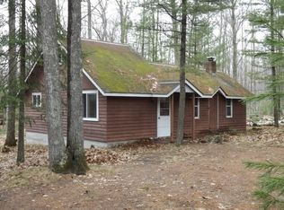 7725 No Fish Bay Rd, Saint Germain, WI 54558