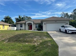 2300 Bonanza Ln, North Port, FL 34286