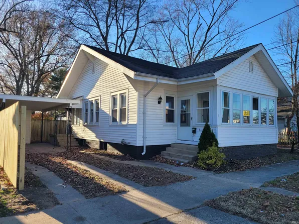 817 College Ave, Vincennes, IN 47591