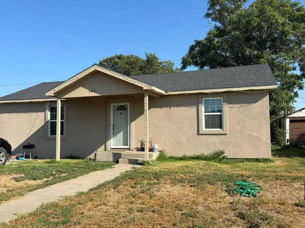 606 NE 3rd St, Guymon, OK 73942
