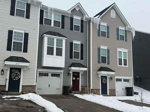 215 Stonehurst Dr, Morgantown, WV 26501