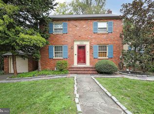 451 Elm Ave, Haddonfield, NJ 08033