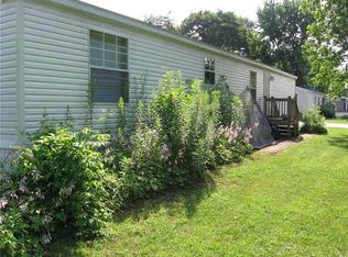 6461 Swamp Rd, Byron, NY 14422