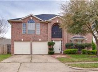 3606 Bristleleaf Dr, Katy, TX 77449