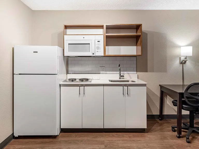 Fully Equipped Kitchens