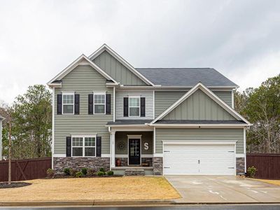 169 Cherokee Reserve Cir, Canton, GA, 30115