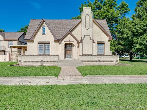 503 S Johnston St, Ada, OK 74820