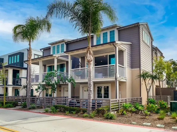 807 Santa Barbara Pl, San Diego, CA 92109
