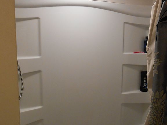 New Shower Surround