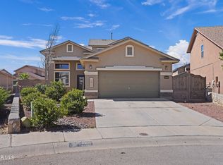 14310 Maple Leaves Ct, El Paso, TX 79938