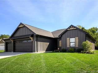 610 Lonely Street, Memphis, IN 47143