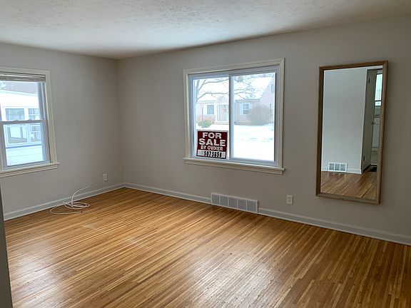 Living RM- refinished floors